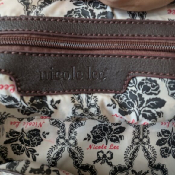 Nicole Lee bag with shoulder strap - Picture 5 of 5